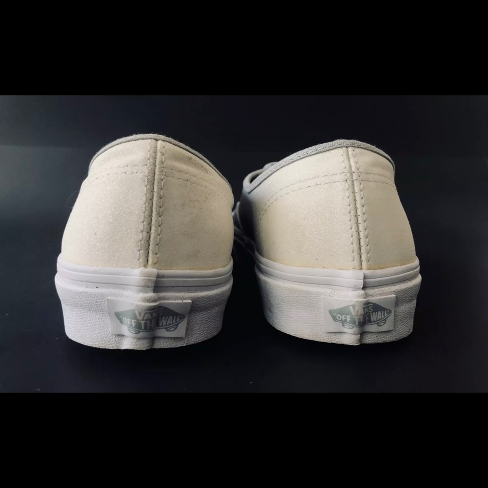 Glitter Vans - image 6